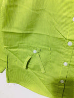 Two Side Pocket Parrot Top Pair Girls ( R-218=219 )