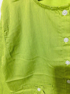 Two Side Pocket Parrot Top Pair Girls ( R-218=219 )