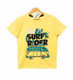 Surf Rider Lemon T-Shirt Boys ( R-331 )