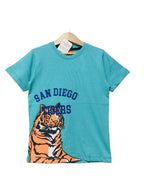 Sandei Go C-Green T-Shirt Boys ( R-356 )