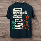 World Cup Black T-Shirt Boys ( R-232 )