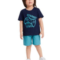 Upgrade Navy Nicker Suit Boys ( R-39 )