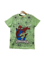 Marvel Spiderman Parrot T-Shirt Boys ( R-351 )