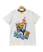 Dream White T-Shirt Boys ( R-273 )