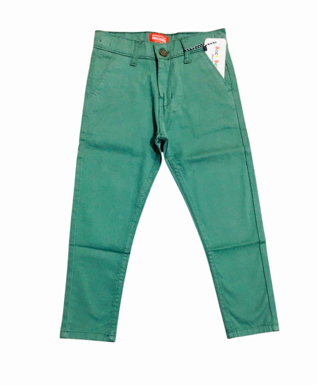 Pista Cotton Pant Boys ( R-440 )