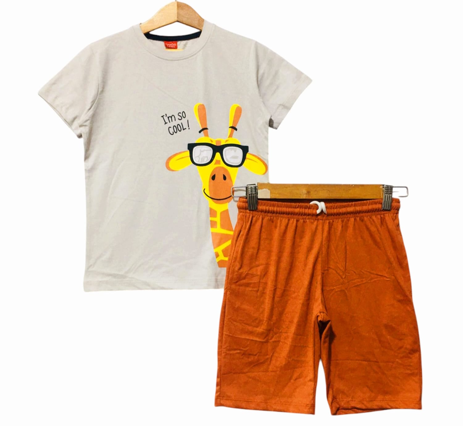 So Cool Skin Nicker Suit Boys ( R-460 )