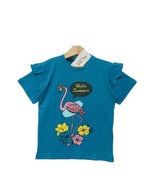 Hello Summer Ferrozi T-Shirt Girls