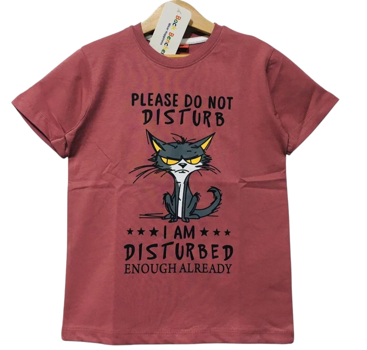 Disturb Falsa T-Shirt Boys(R-310)