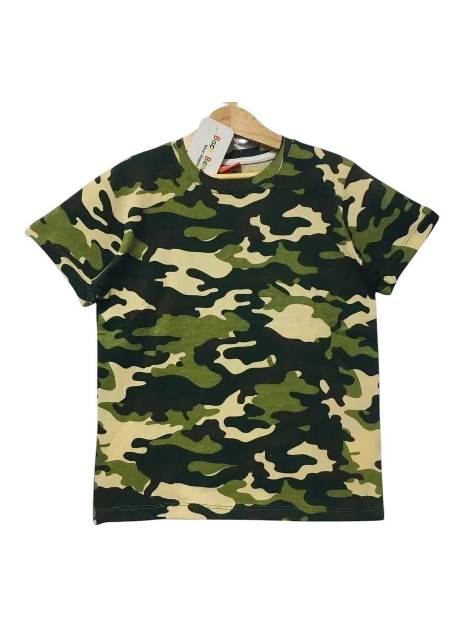 Pak Army T-Shirt Boys