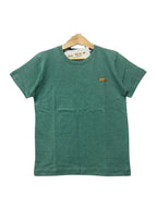 Back Bencher Logo Pista Lines T-Shirts Boys