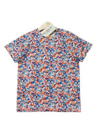 Multi Print Carrot T-Shirt Boys