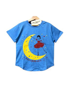 Dance with Stars Sky T-Shirt Girls