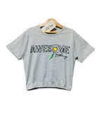 Awesome Oatmeal T-Shirt Girls