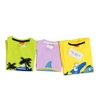 Boys Random 3 T-Shirt