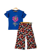 Felling Forever Purple T-Shirt & Flapper Girls