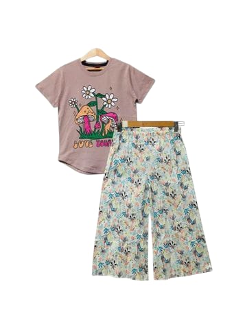 Love Yourself Falsa T-Shirt & Flapper Girls