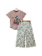 Love Yourself Falsa T-Shirt & Flapper Girls