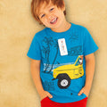 Let's Surfing Zinc Trouser Shirt Boys ( R-63 N )