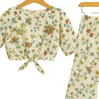 Red Flower All Over Print Fs White Skate Fish Girls