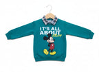 It All About C-Green Double Sweatshirt Boys
