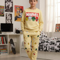 Marvel Lemon Track-Suit Boys ( R-415N )