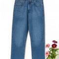 Sky Blue Denim Men's