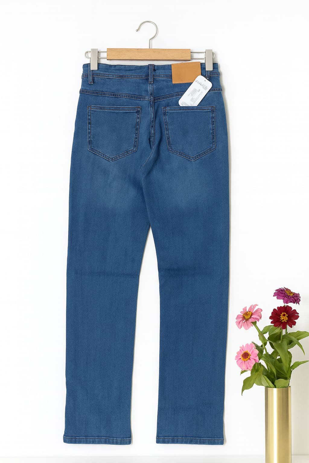 Sky Blue Denim Men's