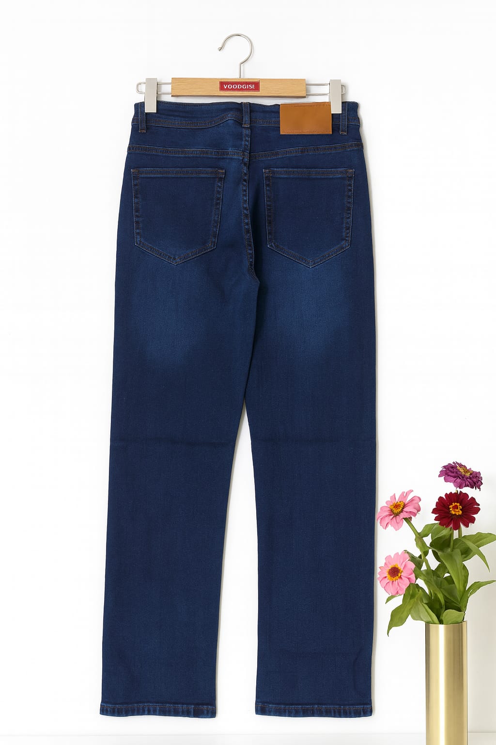 Mid Blue Denim Men's