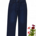 Dark Blue Denim Men's