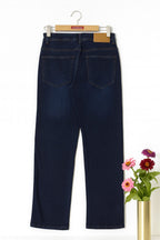 Dark Blue Denim Men's