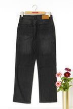 Dark Gray Denim Pant Men's