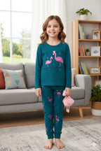 Sweet Dream Zinc Trouser Shirt Girls