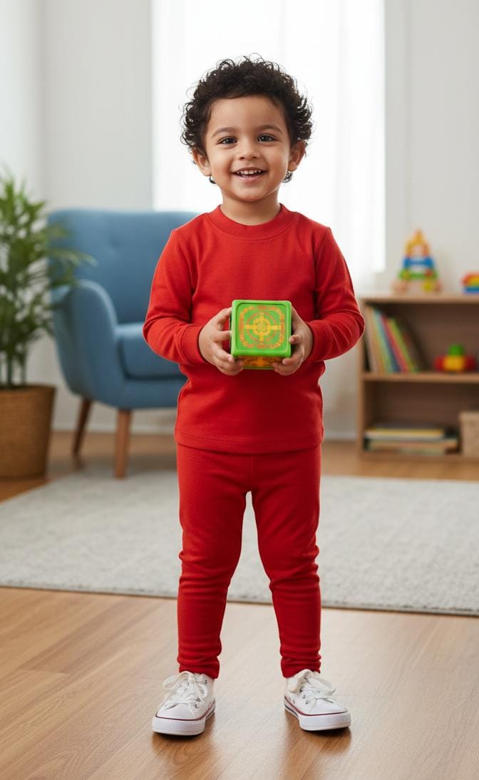 Red Inner Set Newborn