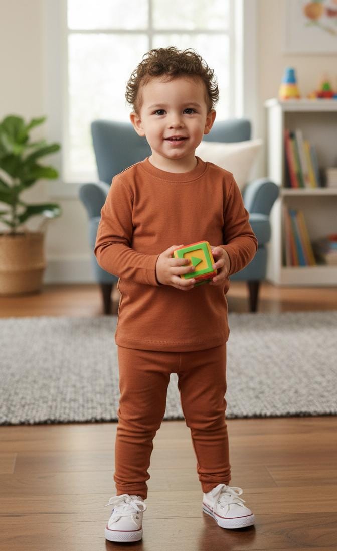 Camel Inner Set Newborn