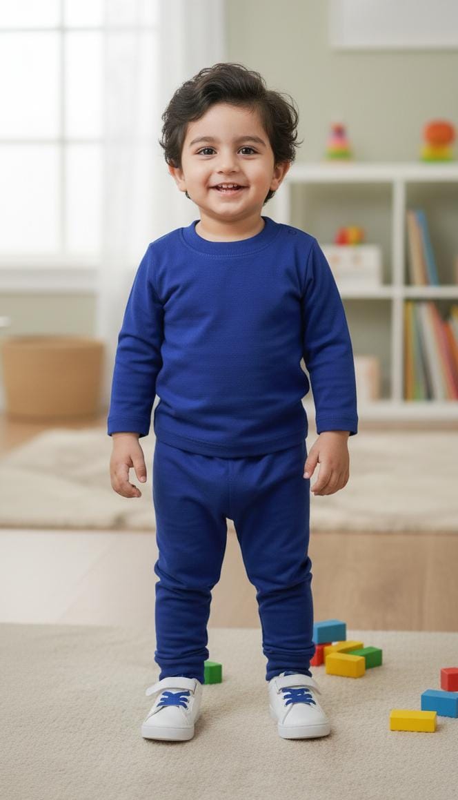 Royal Blue Inner Set Newborn