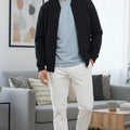 3 Pocket White Trouser Men's