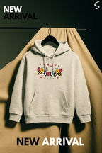 Love Honey Oatmeal Hoodies Girls