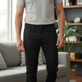 (Black) Jeans Pant Men's