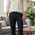 (Navy) Jeans Pant Men's