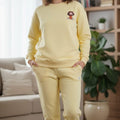 Doll Logo Lemon Track Suit ( Factory )