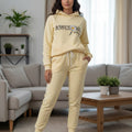 Awesome Lemon Hoodies Track Suit ( Factory )