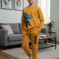 Avengers Mustred Track-suit Boys ( R-277 )