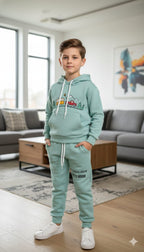On The Road Pista Hoodies Track-suit Boys