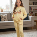 Stay Positive Lemon Hoodies Track-suit Girls ( R-25,52 )