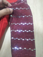 Starline Red Sweatshirt Girls ( Factory )