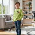 BB Logo Parrot Sweatshirt Boys ( R-79 ) ( Factory )