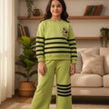 Let's Be Friend Parrot Palazzo-Suit Girls ( Factory )