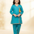 Angrakha style Zinc Pairs Girls ( R-155 N)