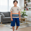 Beach California Skin Nicker Suit Boys ( R-368 )