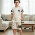 New York 89 Cream Nicker Suit Boys ( R-512,148)